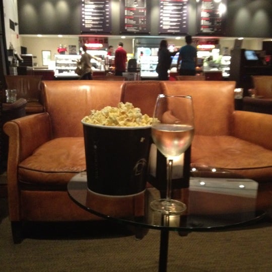 Silverspot Cinemas at Mercato Movie Theater in Naples