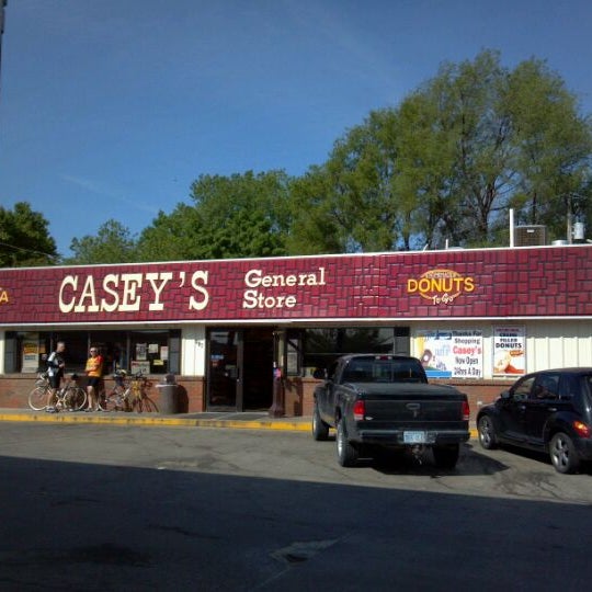 Casey's General Store 1 tip