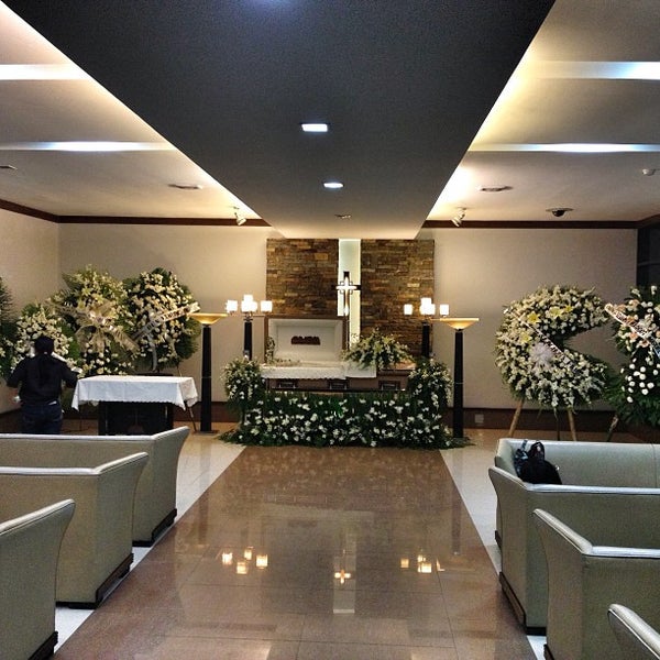 St. Peter Memorial Chapel Cebu City, Cebu