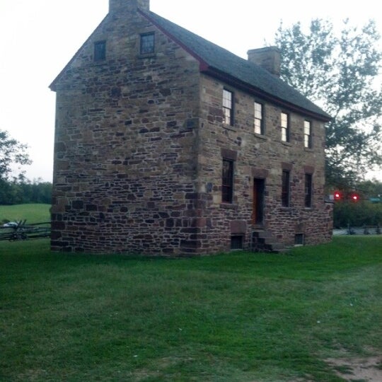 Stone House Manassas National Battlefield Park Manassas Va