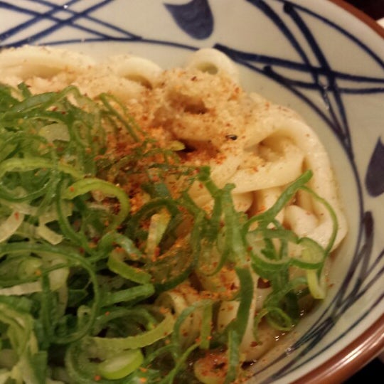 丸亀製麺渋谷道玄坂店>