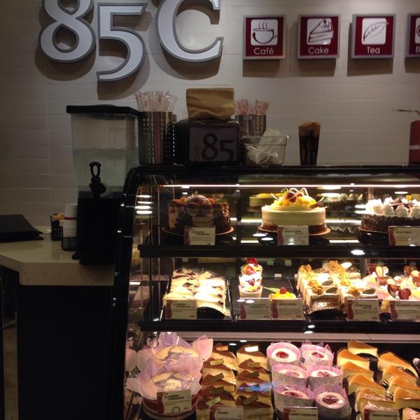 85C Bakery Cafe - Garden Grove - Bakery in Little Saigon