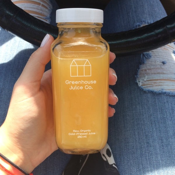 Greenhouse Juice Co 5 MacPherson Ave.