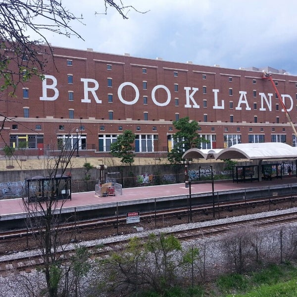 BrooklandCUA Metro Station Metro Station in Washington