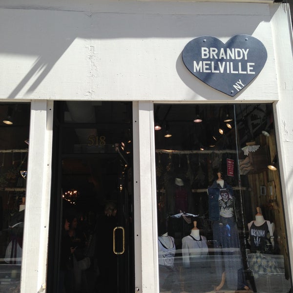 top 90+ Pictures brandy melville – flagship new york photos Superb