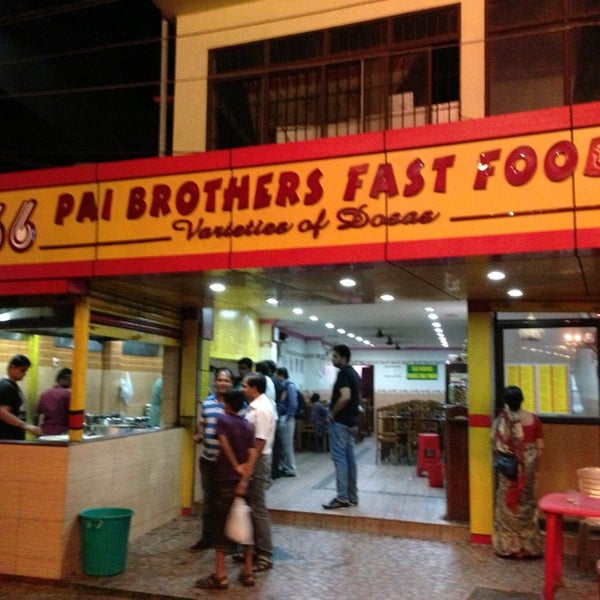 Pai Brothers Fast Food Kochi, Kerala