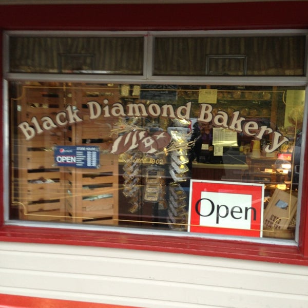 Black Diamond Bakery and Restaurant American Restaurant