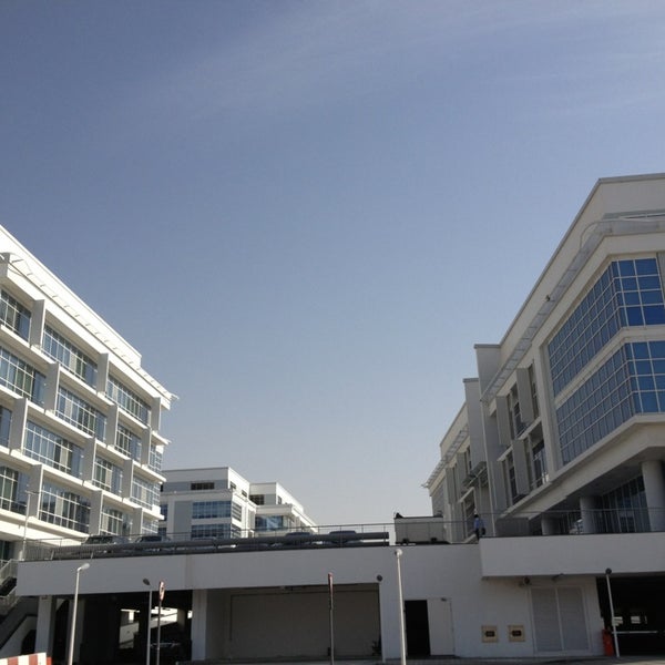 Emirates NBD - Meydan (Bldg N) - Bank in Dubai