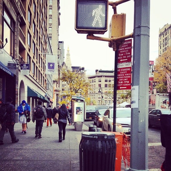 NYU Carlyle Court Union Square New York, NY