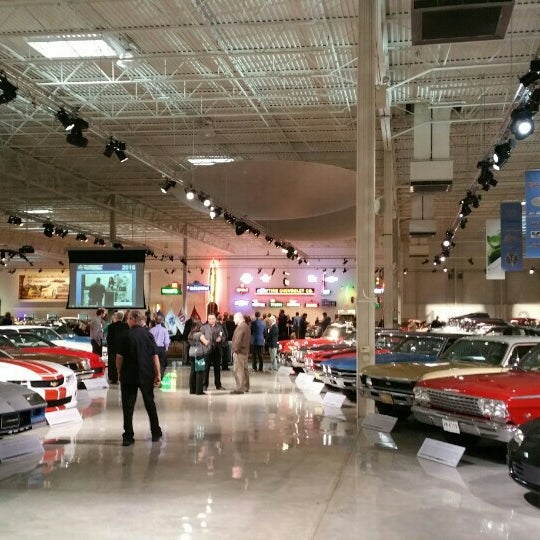 General Motors Heritage Center - Museum