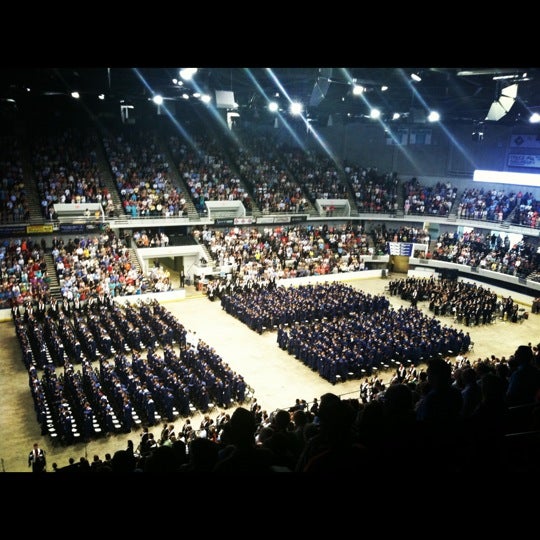 Propst Arena Downtown Huntsville Huntsville AL