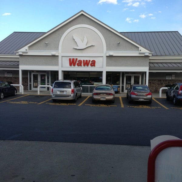 Wawa - 1195 Pottstown Pke