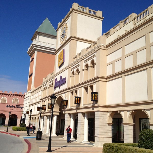 San Marcos Premium Outlets - San Marcos, TX