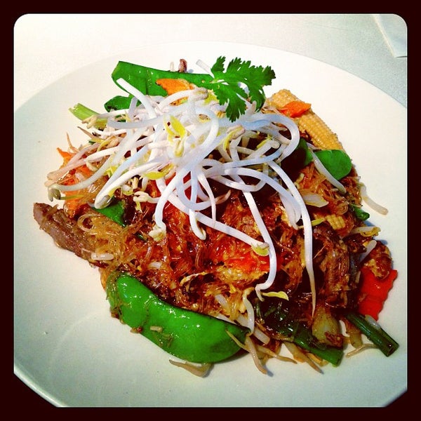 Asian Mint Sushi Restaurant in Dallas