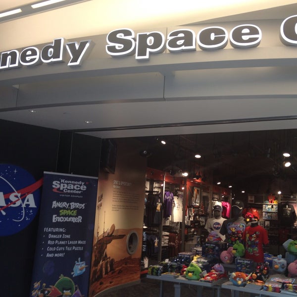 Kennedy Space Center Store Orlando International Airport