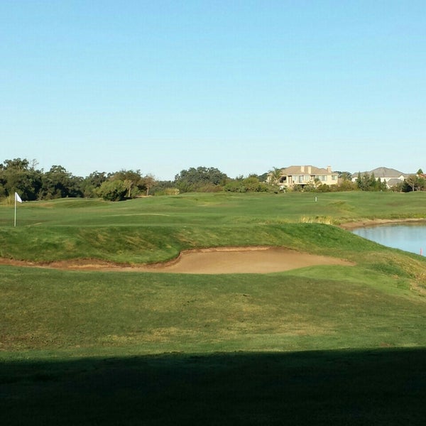 Creek Golf Club 7 tips