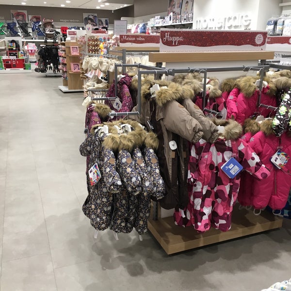 Mothercare akropolis