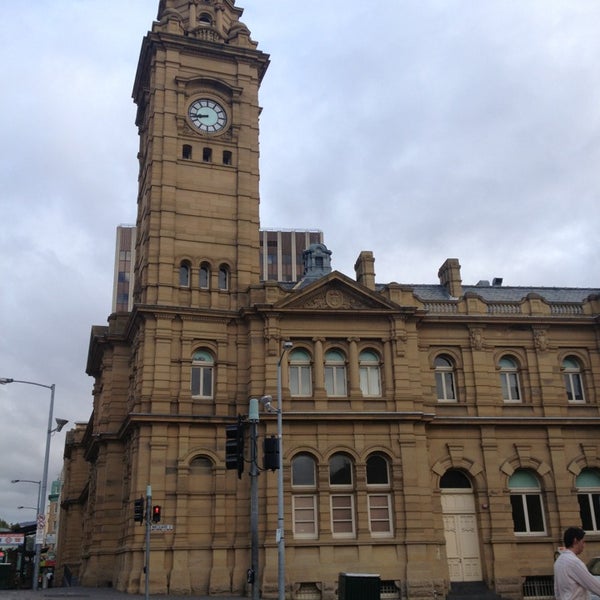 Hobart General Post Office 9 Elizabeth St.