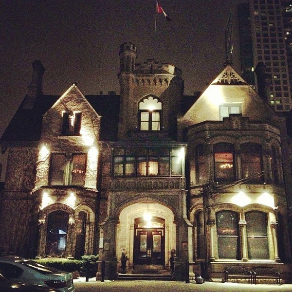 The Keg Steakhouse + Bar Keg Mansion Downtown Toronto Toronto, ON