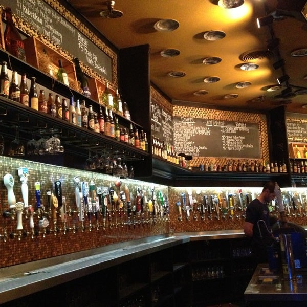 Flying Saucer Draught Emporium Beer Bar in Dallas