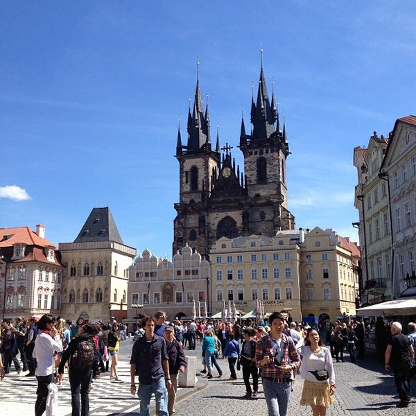 Where's Good? Holiday and vacation recommendations for Prague, Czech Republic. What's good to see, when's good to go and how's best to get there.