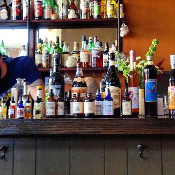 Saison Cocktail Bar in Richmond