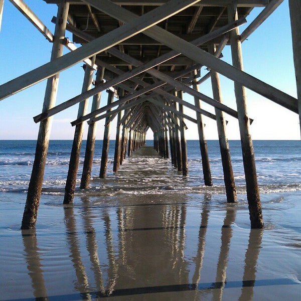 Sunset Beach Pier - Pier in Sunset Beach