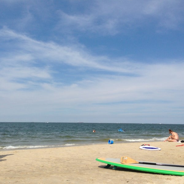 Chic's Beach Seaview Beach Access Bayfront Virginia Beach, VA