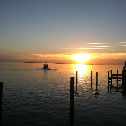 Harkers Island Island