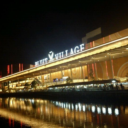 Pluit Village - Shopping Mall in Jakarta Utara