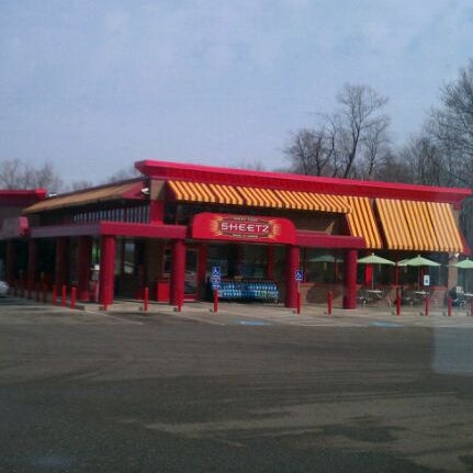 sheetz