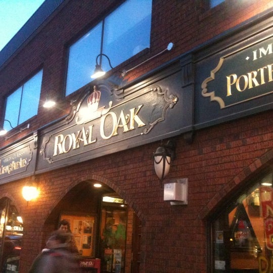 Royal Oak - Pub in Ottawa