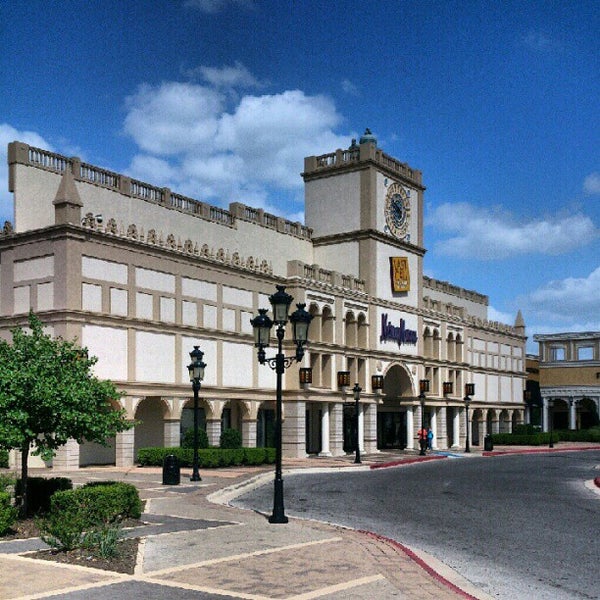 San Marcos Premium Outlets San Marcos, TX