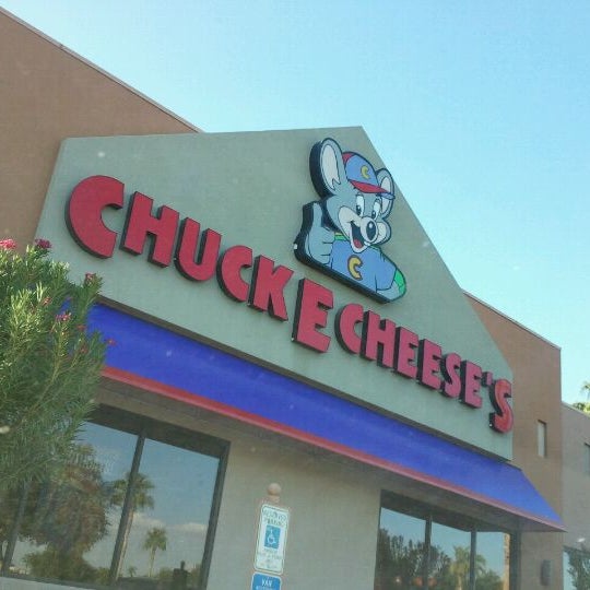 Locations and Hours Find Chuck E. Cheese's locations near you. See hours, menu, directions, photos, and tips for the 4 Chuck E. Cheese's locations in Phoenix.