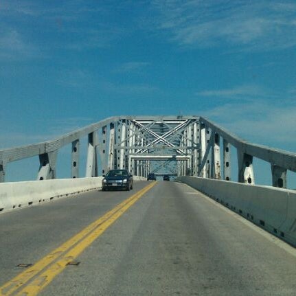 Governor Harry W. Nice Memorial Bridge - Bridge in Newburg