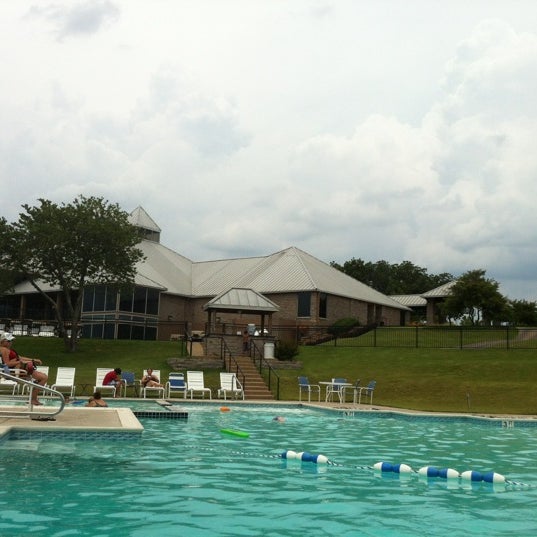 Hurricane Creek Country Club Anna, TX