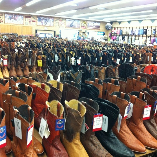 Boot Barn - Las Vegas, NV