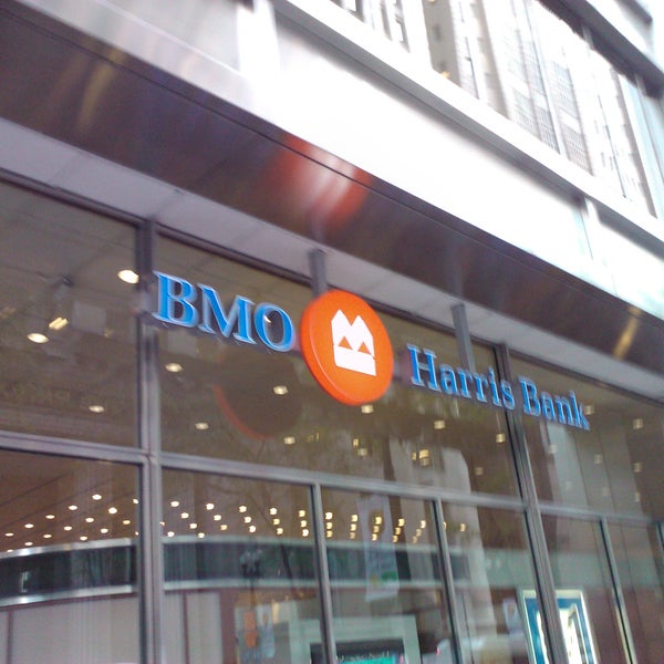 BMO Harris Bank - The Loop - Chicago, IL