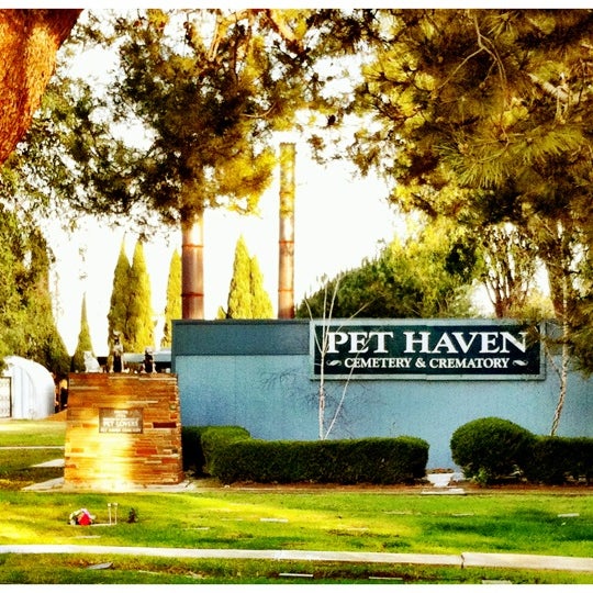 Pet Haven Cemetery & Crematory 28 visitors