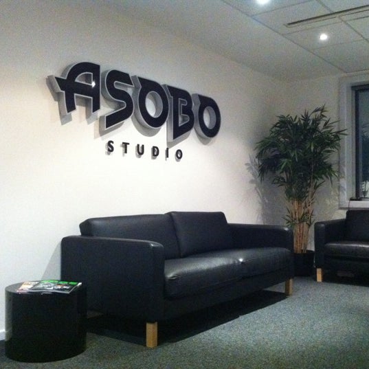 Asobo studio проекты