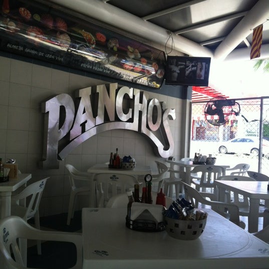 Pancho's Sea Food Marisquería in León
