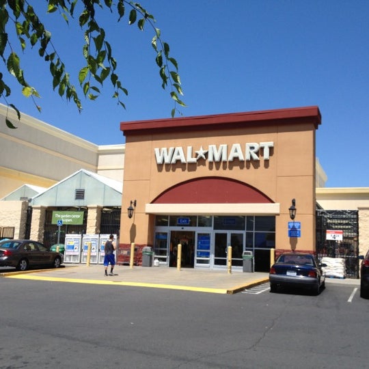 Walmart Supercenter Arden Arcade Sacramento, CA