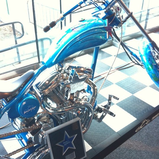 Orange County Choppers World Headquarters Newburgh, NY