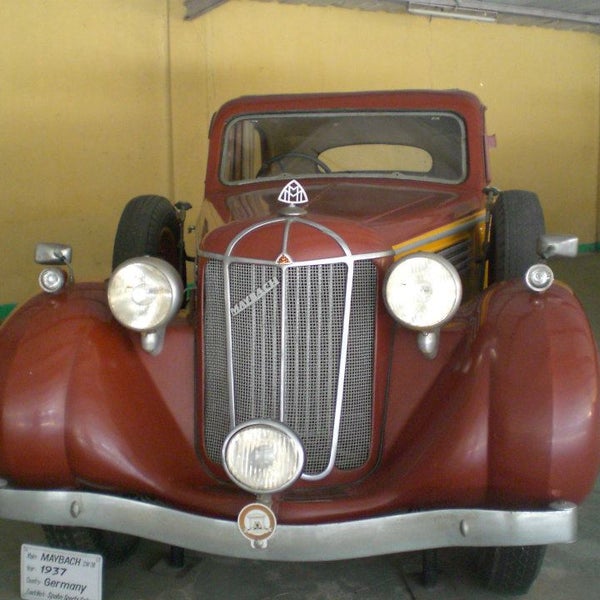 Auto World (Vintage Car Museum) - Museum in Ahmedabad