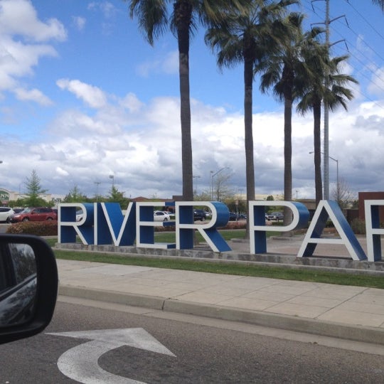 River Park Shopping Center Woodward Park 70 El Camino