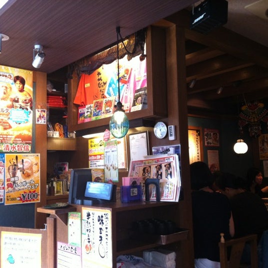 九州じゃんがら 原宿1階店>