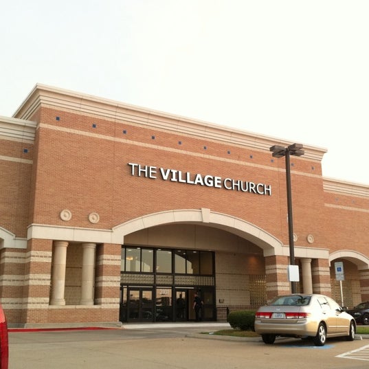 The Village Church Flower Mound 2101 Justin Rd