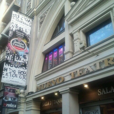 Nuevo Teatro Alcalá - Theater in Madrid