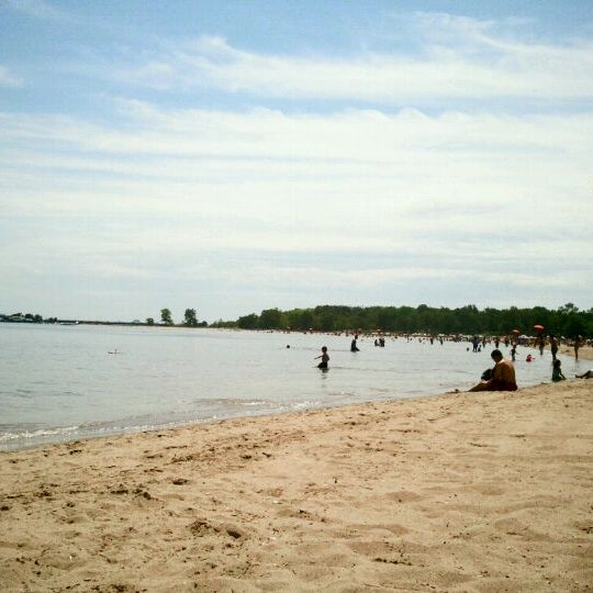 Orchard Beach - Bronx, NY