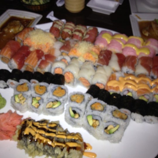 Sushi X Lounge Latham, NY